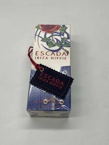 ESCADA エスカーダ　IBIZA HIPPILE　イビザヒッピー オードトワレ 100ml　保管品