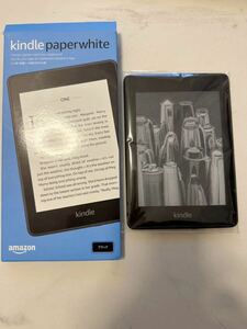 Amazon kindle paperwhite 第10世代 8GB 電子書籍リーダー 中古 