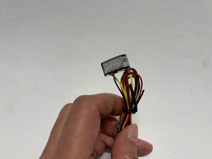 モジュール LED 極小テールライト スモークレンズ ECE承認 スティード ドラッグスター DS250 DS400 ビラーゴ バルカン SR400 チョッパー