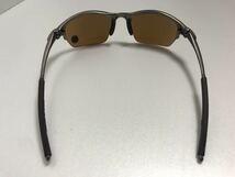 OAKLEY サングラス オークリー ハーフX PLASMA tungsten iridium OAKLEY Half X X-metal 極美品 レア！_画像4