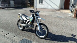 WR250R 