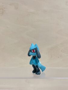 【開封品】ポケットモンスター 吉野家 ポケモン ポケ盛り フィギュア 第1弾 リオル