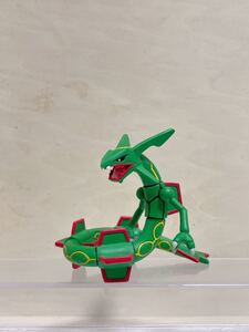 【開封品】[ポケモン モンコレ] モンスター コレクション フィギュア ML-05 レックウザ