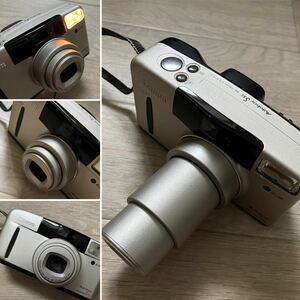 【美品/動作確認済】キャノン Canon Autoboy SXL Panorama 38-115mm F3.6-8.5 コンパクトカメラ 動作品保証#861W23/キタムラOKです