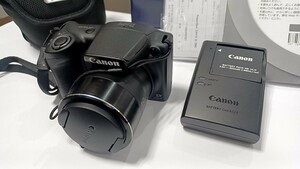 １円～　Canon キャノン PowerShot　パワーショットSX410IS　動作確認済　