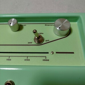 【送料無料/即決/美品】 Danelectro DTE-1 Reel Echo テープエコー ディレイ ダンエレクトロ        M11e3-0036Eの画像5