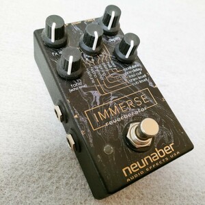 【送料無料/即決/希少】 neunaber IMMERSE reverberator リバーブ マテウス・アサト M141e2-0045