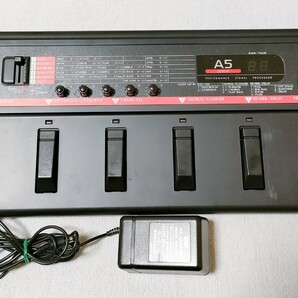 【送料無料/即決】 KORG A5 ギター マルチエフェクター コルグ M2e3-0052