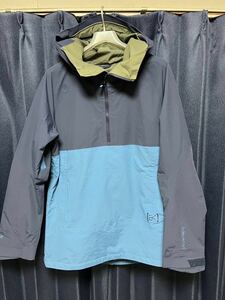 BURTON AK VELOCITY ANORAK ベロシティアノラック Mサイズ