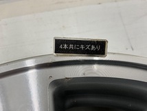 中古アルミホイール 4本セット 15×6J +50 5穴 PCD114.3 15インチ トヨタ純正 c1193_画像5