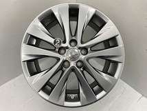 中古アルミホイール 4本セット 18×7.5J +54 5穴 PCD114.3 18インチ トヨタ純正 c1242_画像4