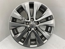 中古アルミホイール 4本セット 18×7.5J +54 5穴 PCD114.3 18インチ トヨタ純正 c1242_画像5