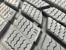 中古タイヤ 2本セット 165/70R14 81Q グッドイヤー ICE NAVI6 冬 スタッドレス 165/70/14 スイフト b5022_画像5