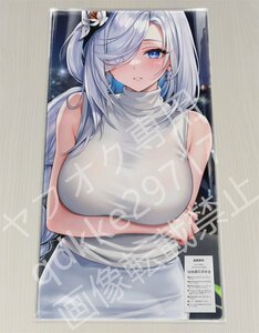 [GenshinImpact]申鶴/プレイマット＆マウスパッド＆ラバーマット高品質