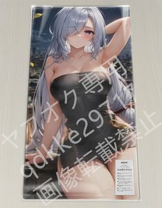 [GenshinImpact]申鶴/プレイマット＆マウスパッド＆ラバーマット高品質