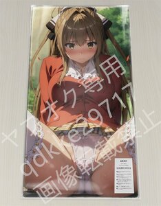 [甘城ブリリアントパーク]千斗いすず/プレイマット＆マウスパッド＆ラバーマット高品質