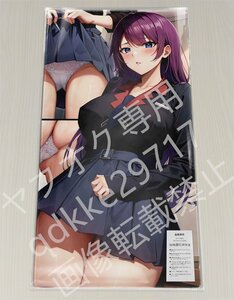 [化物語]戦場ヶ原ひたぎ/プレイマット＆マウスパッド＆ラバーマット高品質