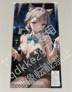 [原神]リネット/プレイマット＆マウスパッド＆ラバーマット高品質