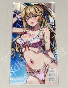 [ストライク・ザ・ブラッド]藍羽浅葱/プレイマット＆マウスパッド＆ラバーマット高品質