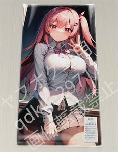 [女子高生]JK/プレイマット＆マウスパッド＆ラバーマット高品質