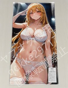 [とある魔術の禁書目録]食蜂操祈/プレイマット＆マウスパッド＆ラバーマット高品質