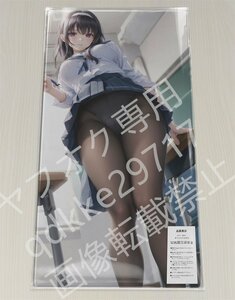 [冴えない彼女の育てかた]霞ヶ丘詩羽/プレイマット＆マウスパッド＆ラバーマット高品質