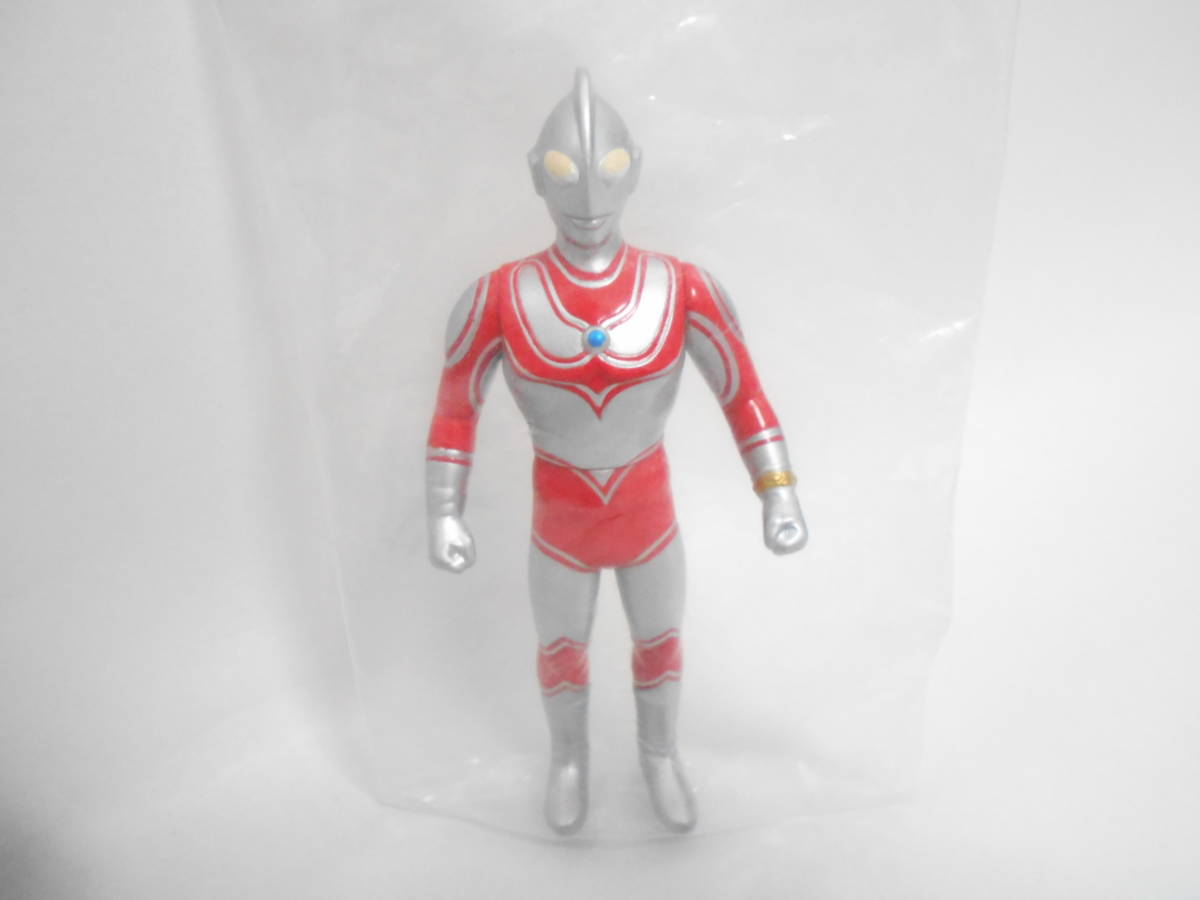 Yahoo!オークション -「帰ってきたウルトラマン ソフビ」の落札