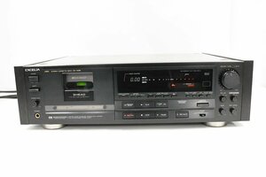 AIWA アイワ EXCELIA XK-009 3ヘッド3モーター ステレオカセットデッキ dbx搭載 現状品 20785947