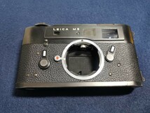 ライカ LEICA M5 ボディ レンジファインダー フィルムカメラ ブラック _画像1