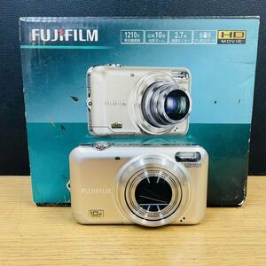 極美品 FUJIFILM FINEPIX JZ300 コンパクトデジタルカメラ 付属品付き NN8300