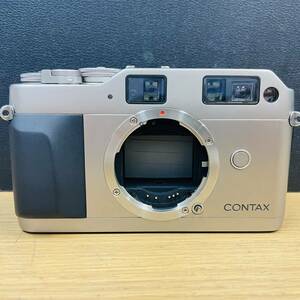 CONTAX G1 フィルムカメラ ボディ NN83〜