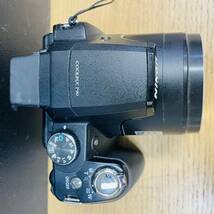 動画品 Nikon COOLPIX P90 コンパクトデジタルカメラ バッテリー付き NN8335_画像3
