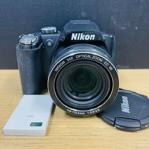 動画品 Nikon COOLPIX P90 コンパクトデジタルカメラ バッテリー付き NN8335