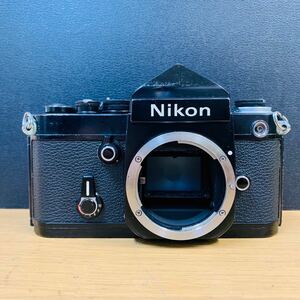 ②Nikon F2 アイレベル ブラック NN8340 