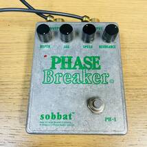 動作品 Sobbat Phase Breaker PB-1 エフェクター NN8663_画像2