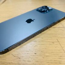 Apple iPhone 12 Pro Max 256GB MGCY3J/A 本体のみ バッテリー 86% ストア購入 SIMフリー NN8507_画像9