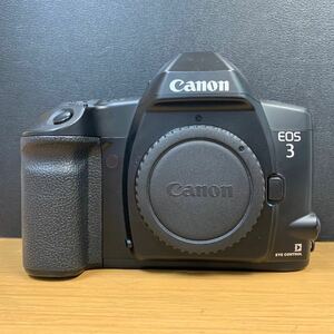 Canon EOS-3 シャッター、セルフタイマー動作OK NN8630