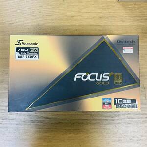 Owltech Seasonic Focus+ Gold SSR-750FX ATX電源 NN8750