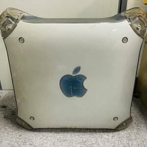 Apple Computer PowerMac G4 M5183 デスクトップPC ヴィンテージ NN8796