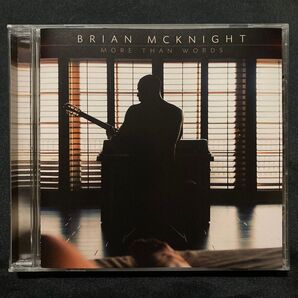 輸入版 Brian McKnight / More Than Words
