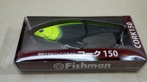 F005 fishman コーク150 フィッシュマン CORK150