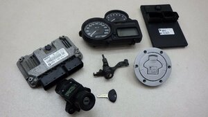 A928 BMW R1200GS メーター ECU キーセット