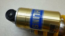 A924 ハイパーモタード939SP OHLINS リアショック オーリンズ リアサスペンション　DUCATI ドゥカティ HYPERMOTARD_画像6