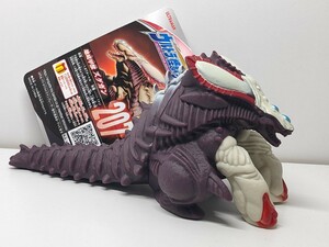 ウルトラマンブレーザー ソフビ ウルトラ怪獣シリーズ207 ズグガン 新品★