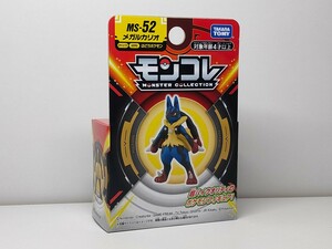 ★モンコレ メガルカリオ MS-52 ポケモン フィギュア 新品未開封★