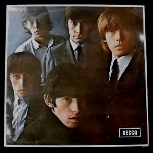 ROLLING STONES / ROLLING STONES NO.2 (UK-ORIGINAL)