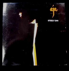 ●US-ABC Recordsオリジナル””AB-Number,(RE3)-A:(RE3)-B Copy!!”” Steely Dan / Aja