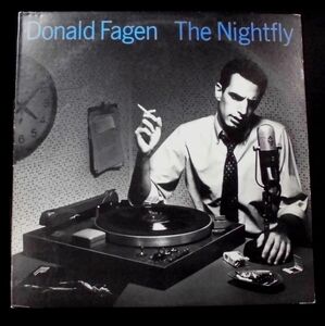 ●US-Warner Bros. Recordsオリジナル””RL-Cutting,w/A-E11:B E7 Copy!!”” Donald Fagen / The Nightfly