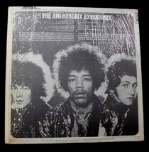 ●US-Reprise Recordsオリジナルw/Shrink,Tri-Color Labels!! The Jimi Hendrix Experience / Are You Experienced?_画像2