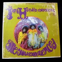 ●US-Reprise Recordsオリジナルw/Shrink,Tri-Color Labels!! The Jimi Hendrix Experience / Are You Experienced?_画像1